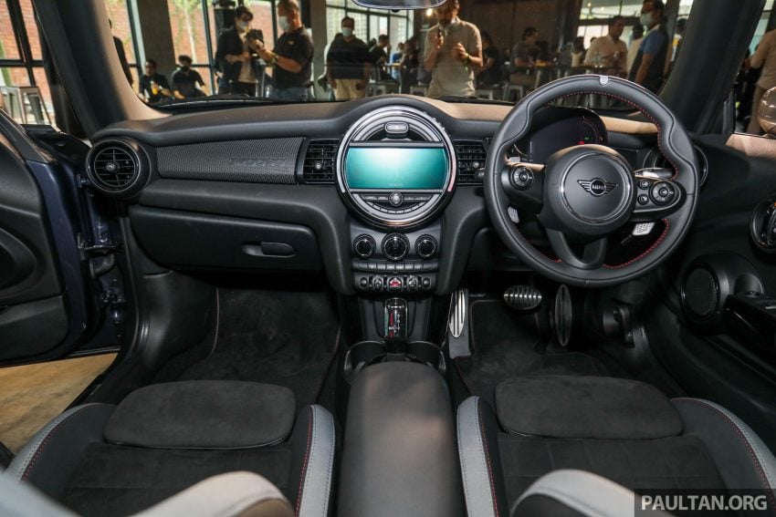 MINI John Cooper Works GP 本地上市，减税售RM377k 132739