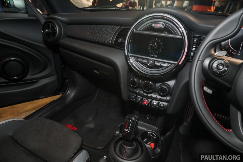 MINI John Cooper Works GP 本地上市，减税售RM377k 132749
