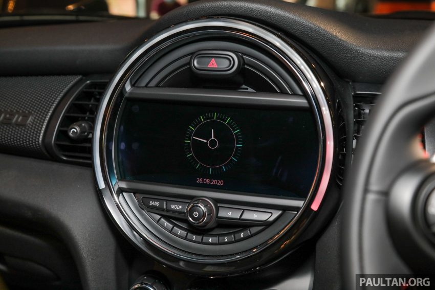 MINI John Cooper Works GP 本地上市，减税售RM377k 132750