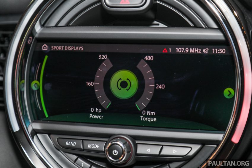 MINI John Cooper Works GP 本地上市，减税售RM377k 132756