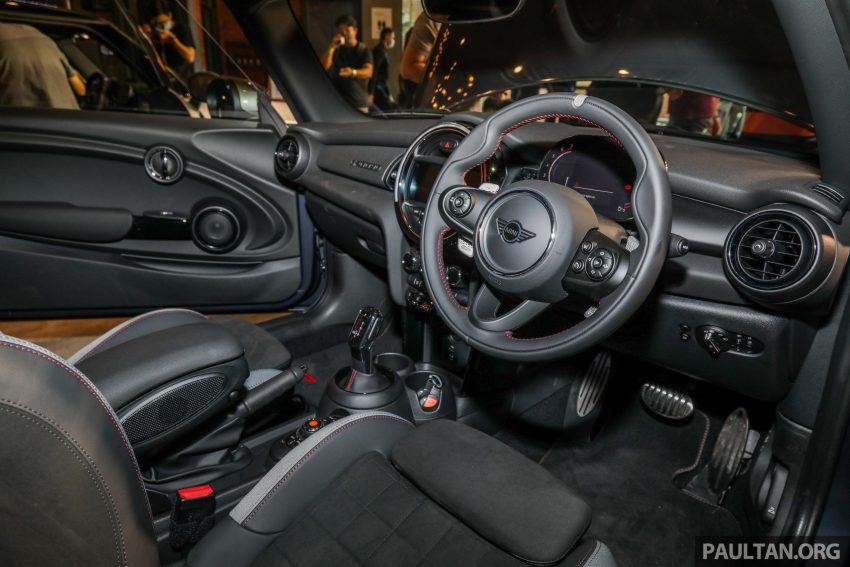 MINI John Cooper Works GP 本地上市，减税售RM377k 132740