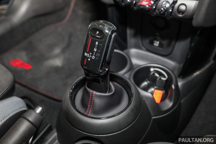MINI John Cooper Works GP 本地上市，减税售RM377k 132760