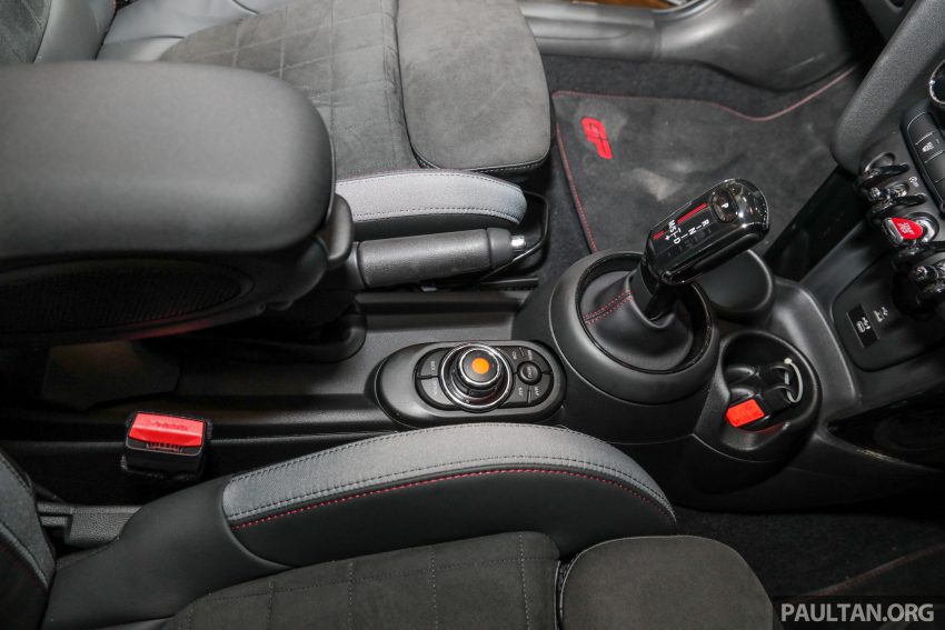 MINI John Cooper Works GP 本地上市，减税售RM377k 132763
