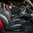 MINI John Cooper Works GP 本地上市，减税售RM377k