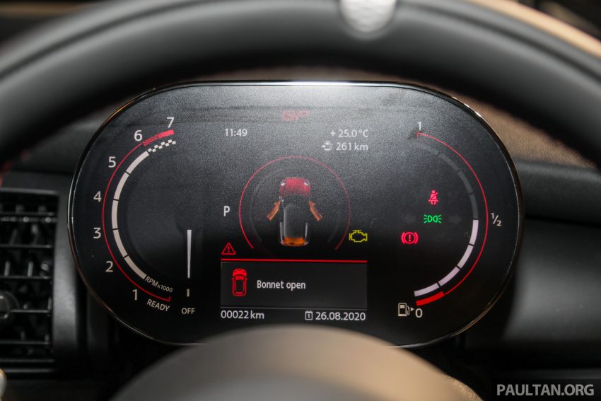 MINI John Cooper Works GP 本地上市，减税售RM377k 132741