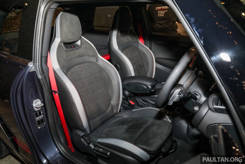 MINI John Cooper Works GP 本地上市，减税售RM377k 132769