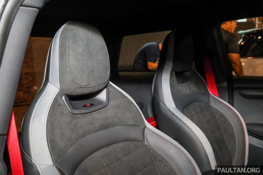 MINI John Cooper Works GP 本地上市，减税售RM377k 132770