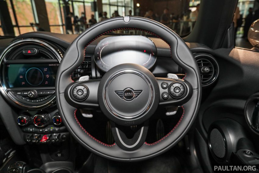 MINI John Cooper Works GP 本地上市，减税售RM377k 132742