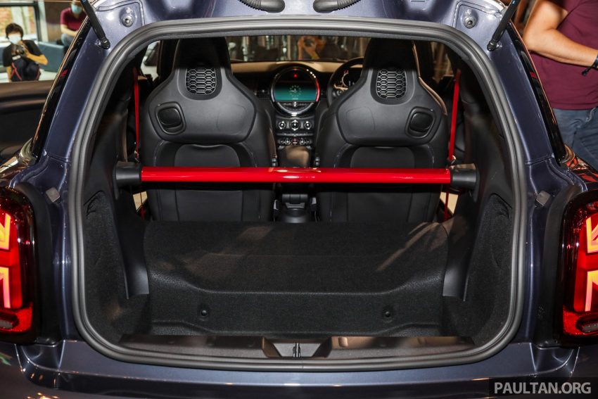 MINI John Cooper Works GP 本地上市，减税售RM377k 132779