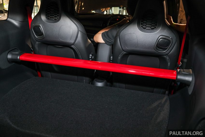 MINI John Cooper Works GP 本地上市，减税售RM377k 132780