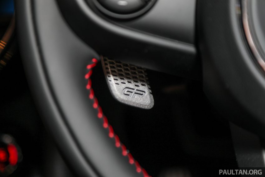 MINI John Cooper Works GP 本地上市，减税售RM377k 132747