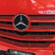 2020 Mercedes-Benz Actros 大型货卡本地上市, 10种不同车型版本供选择, 搭载AEB, ACC, LKAS等高科技安全配备