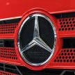 2020 Mercedes-Benz Actros 大型货卡本地上市, 10种不同车型版本供选择, 搭载AEB, ACC, LKAS等高科技安全配备