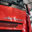 2020 Mercedes-Benz Actros 大型货卡本地上市, 10种不同车型版本供选择, 搭载AEB, ACC, LKAS等高科技安全配备