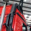 2020 Mercedes-Benz Actros 大型货卡本地上市, 10种不同车型版本供选择, 搭载AEB, ACC, LKAS等高科技安全配备