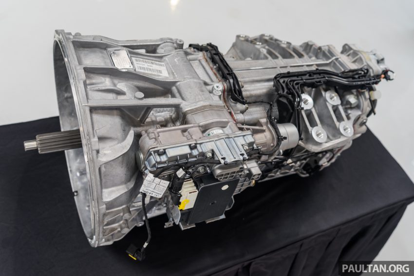2020 Mercedes-Benz Actros 大型货卡本地上市, 10种不同车型版本供选择, 搭载AEB, ACC, LKAS等高科技安全配备 129952