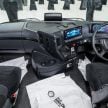 2020 Mercedes-Benz Actros 大型货卡本地上市, 10种不同车型版本供选择, 搭载AEB, ACC, LKAS等高科技安全配备