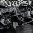2020 Mercedes-Benz Actros 大型货卡本地上市, 10种不同车型版本供选择, 搭载AEB, ACC, LKAS等高科技安全配备