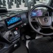 2020 Mercedes-Benz Actros 大型货卡本地上市, 10种不同车型版本供选择, 搭载AEB, ACC, LKAS等高科技安全配备