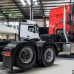 2020 Mercedes-Benz Actros 大型货卡本地上市, 10种不同车型版本供选择, 搭载AEB, ACC, LKAS等高科技安全配备