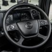 2020 Mercedes-Benz Actros 大型货卡本地上市, 10种不同车型版本供选择, 搭载AEB, ACC, LKAS等高科技安全配备