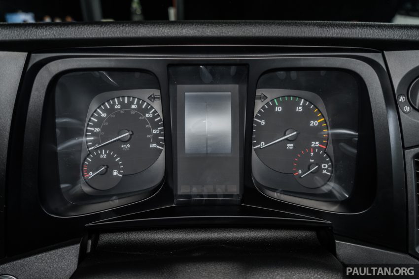 2020 Mercedes-Benz Actros 大型货卡本地上市, 10种不同车型版本供选择, 搭载AEB, ACC, LKAS等高科技安全配备 129961