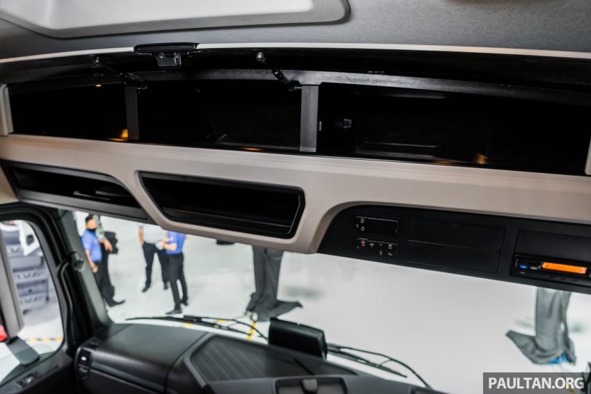 2020 Mercedes-Benz Actros 大型货卡本地上市, 10种不同车型版本供选择, 搭载AEB, ACC, LKAS等高科技安全配备 129971