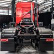 2020 Mercedes-Benz Actros 大型货卡本地上市, 10种不同车型版本供选择, 搭载AEB, ACC, LKAS等高科技安全配备