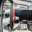 2020 Mercedes-Benz Actros 大型货卡本地上市, 10种不同车型版本供选择, 搭载AEB, ACC, LKAS等高科技安全配备