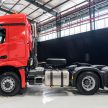 2020 Mercedes-Benz Actros 大型货卡本地上市, 10种不同车型版本供选择, 搭载AEB, ACC, LKAS等高科技安全配备