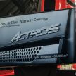 2020 Mercedes-Benz Actros 大型货卡本地上市, 10种不同车型版本供选择, 搭载AEB, ACC, LKAS等高科技安全配备