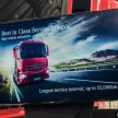 2020 Mercedes-Benz Actros 大型货卡本地上市, 10种不同车型版本供选择, 搭载AEB, ACC, LKAS等高科技安全配备