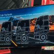 2020 Mercedes-Benz Actros 大型货卡本地上市, 10种不同车型版本供选择, 搭载AEB, ACC, LKAS等高科技安全配备