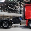 2020 Mercedes-Benz Actros 大型货卡本地上市, 10种不同车型版本供选择, 搭载AEB, ACC, LKAS等高科技安全配备