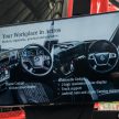 2020 Mercedes-Benz Actros 大型货卡本地上市, 10种不同车型版本供选择, 搭载AEB, ACC, LKAS等高科技安全配备