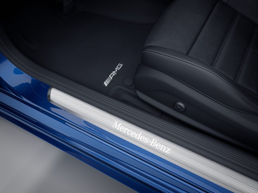 Mercedes-Benz C 200 Coupe AMG Line 本地产品更新，弃用1.5L 48V引擎，改用回2.0L四缸涡轮，售价RM336k 132106