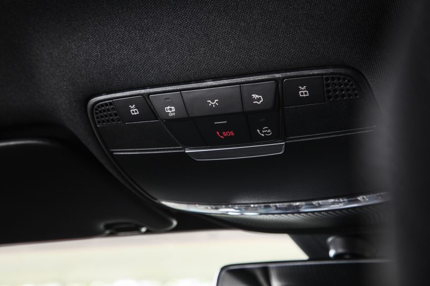 Mercedes-Benz C 200 Coupe AMG Line 本地产品更新，弃用1.5L 48V引擎，改用回2.0L四缸涡轮，售价RM336k 132111