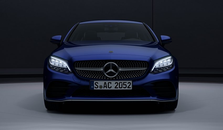 Mercedes-Benz C 200 Coupe AMG Line 本地产品更新，弃用1.5L 48V引擎，改用回2.0L四缸涡轮，售价RM336k 132103
