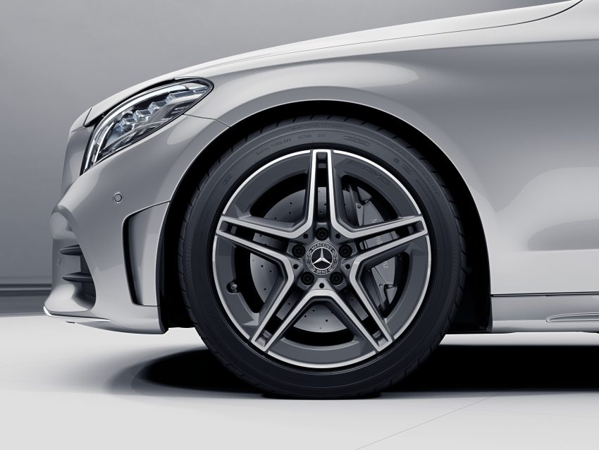 Mercedes-Benz C 200 Coupe AMG Line 本地产品更新，弃用1.5L 48V引擎，改用回2.0L四缸涡轮，售价RM336k 132104