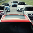 Proton X50 现身原厂国庆日短片, 发布进入到时计时阶段?