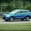 Proton X50 现身原厂国庆日短片, 发布进入到时计时阶段?