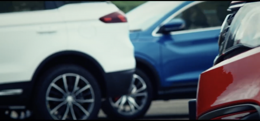 Proton X50 现身原厂国庆日短片, 发布进入到时计时阶段? 133537