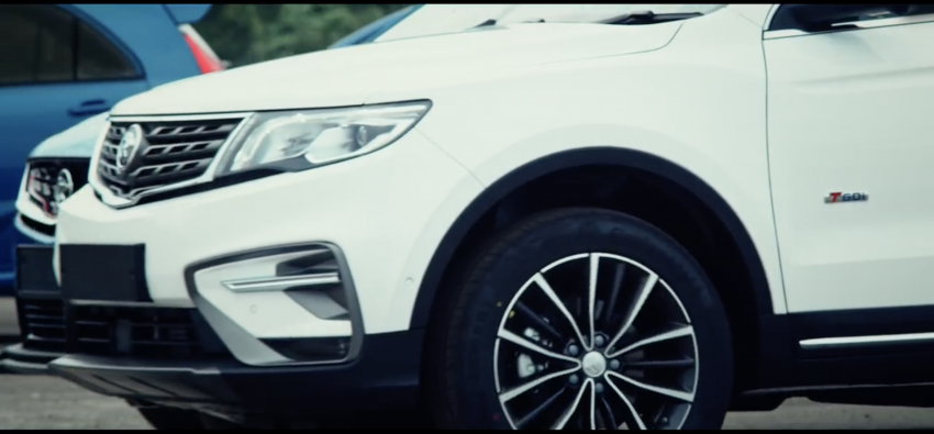 Proton X50 现身原厂国庆日短片, 发布进入到时计时阶段? 133538