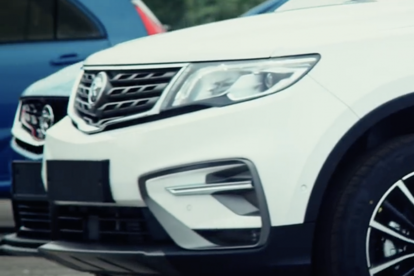 Proton X50 现身原厂国庆日短片, 发布进入到时计时阶段? 133539