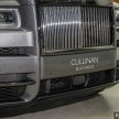 图集：暗黑版女神！Rolls-Royce Cullinan Black Badge