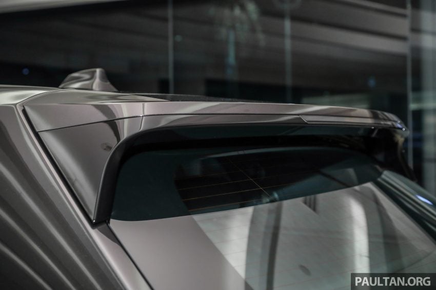 图集：暗黑版女神！Rolls-Royce Cullinan Black Badge 130512