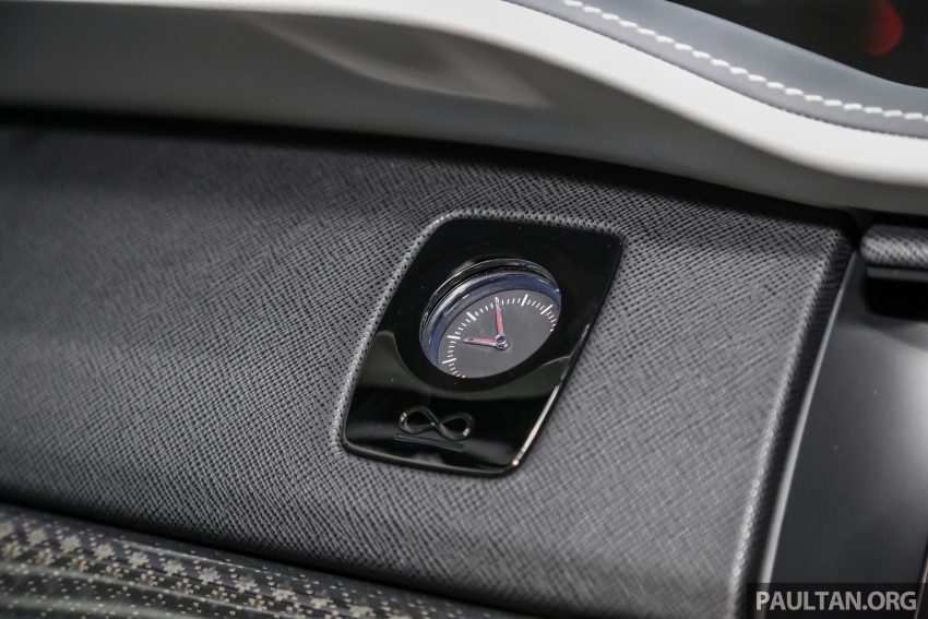 图集：暗黑版女神！Rolls-Royce Cullinan Black Badge 130528