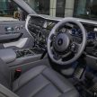 图集：暗黑版女神！Rolls-Royce Cullinan Black Badge