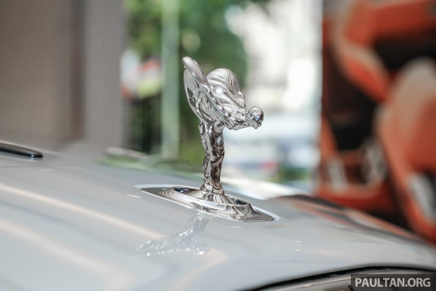 Rolls Royce Wraith Eagle VIII, 纪念百年前人类首次不间断飞越大西洋特仕版, 全球限量50辆, 大马仅有一辆配额 130712