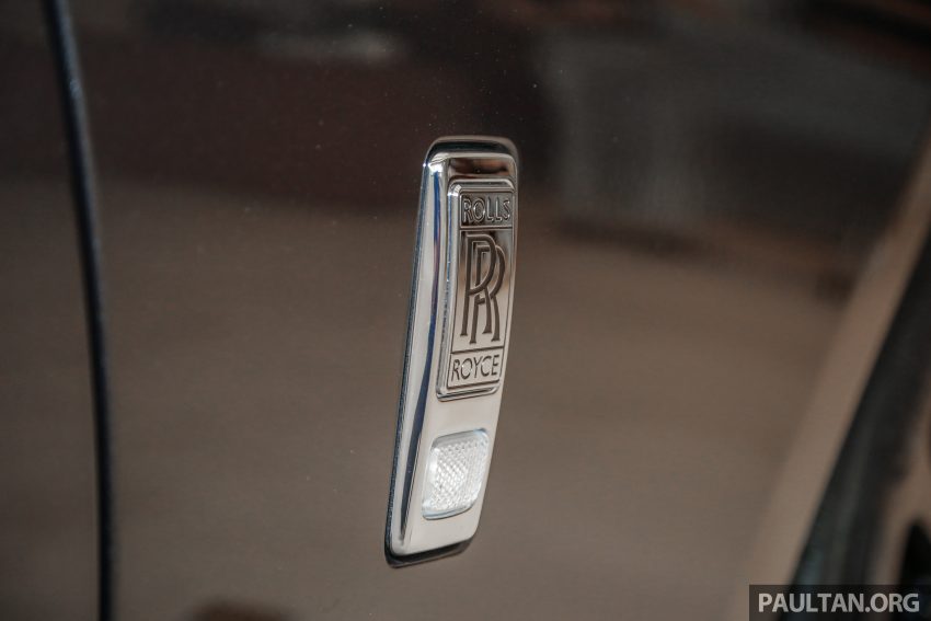 Rolls Royce Wraith Eagle VIII, 纪念百年前人类首次不间断飞越大西洋特仕版, 全球限量50辆, 大马仅有一辆配额 130717